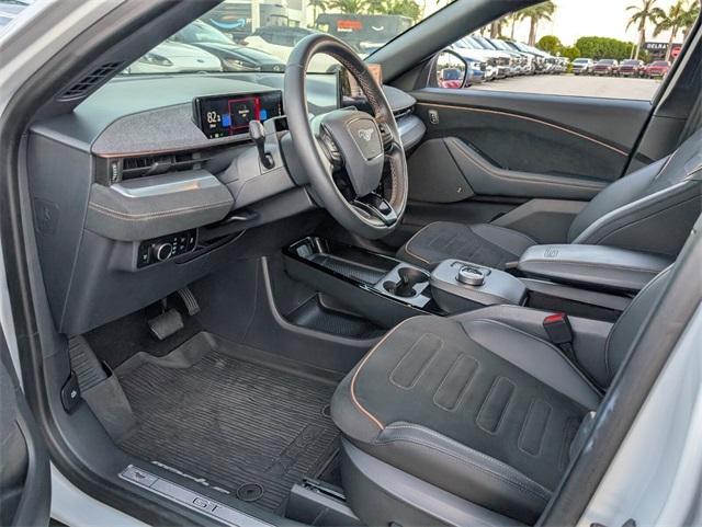 used 2023 Ford Mustang Mach-E car, priced at $39,900