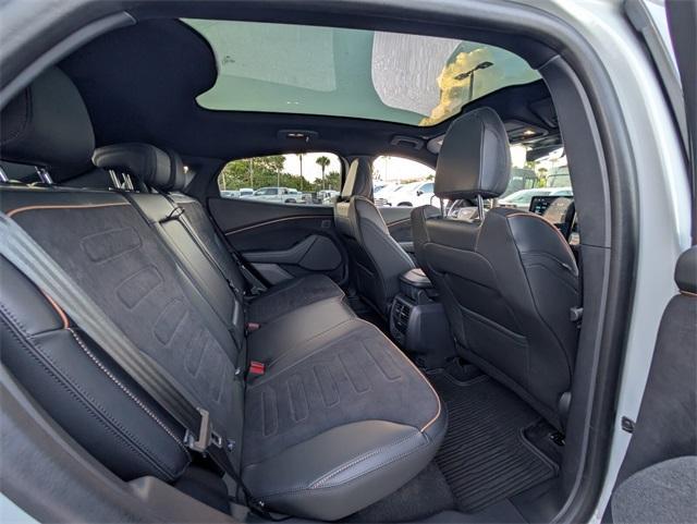 used 2023 Ford Mustang Mach-E car, priced at $39,900