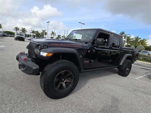 used 2021 Jeep Gladiator car, priced at $34,900