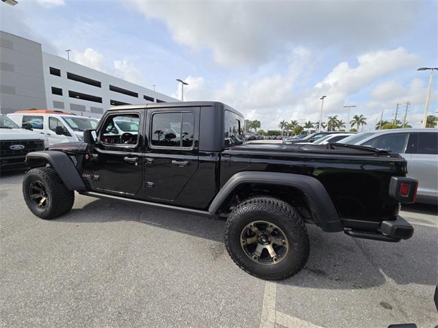 used 2021 Jeep Gladiator car, priced at $34,900