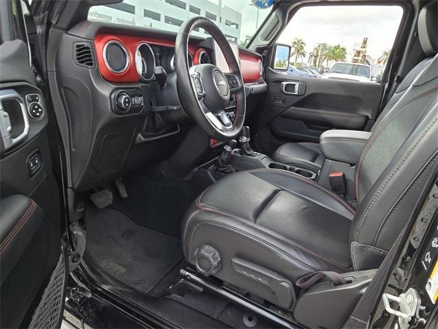 used 2021 Jeep Gladiator car, priced at $34,900