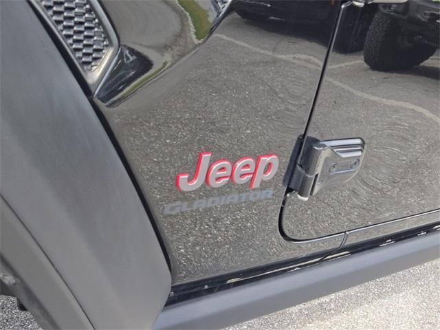 used 2021 Jeep Gladiator car, priced at $34,900