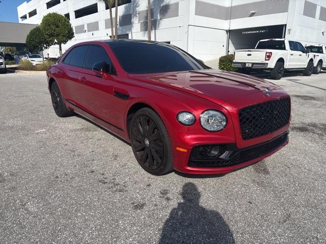 used 2023 Bentley Flying Spur car
