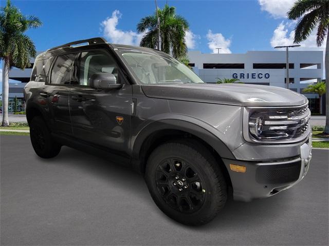 new 2025 Ford Bronco Sport car, priced at $39,943