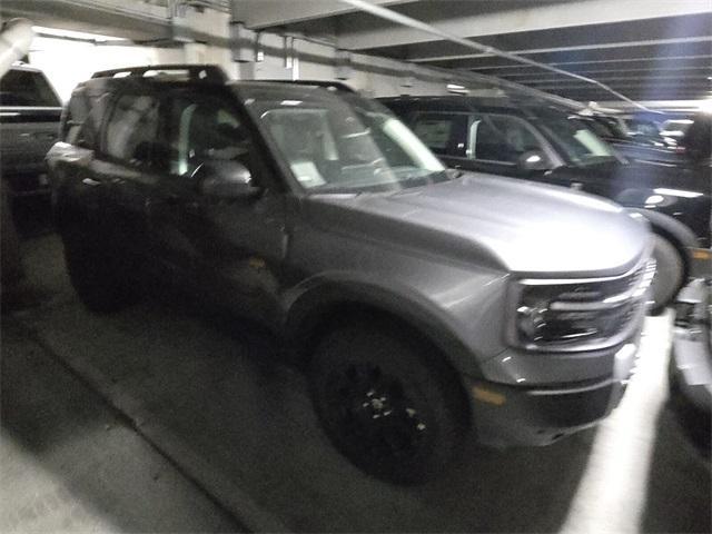 new 2025 Ford Bronco Sport car, priced at $42,045