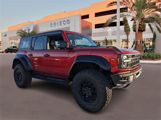 new 2023 Ford Bronco car, priced at $89,800