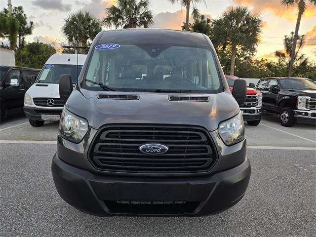 used 2019 Ford Transit-350 car, priced at $19,900