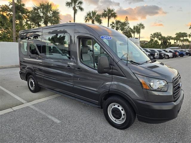 used 2019 Ford Transit-350 car, priced at $19,900