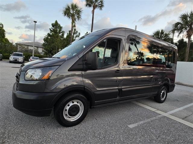 used 2019 Ford Transit-350 car, priced at $19,900