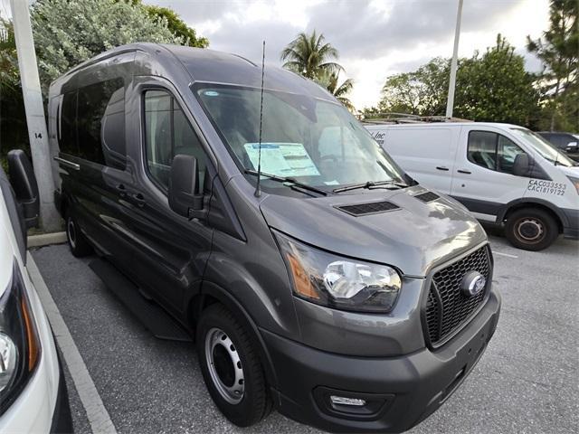 new 2024 Ford Transit-350 car, priced at $61,595