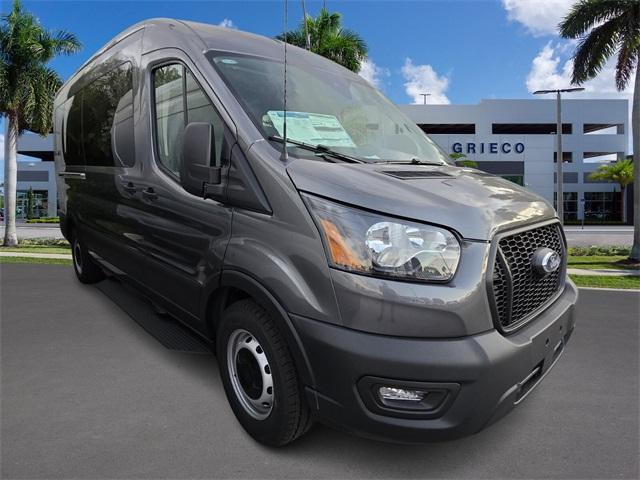 new 2024 Ford Transit-350 car, priced at $54,820