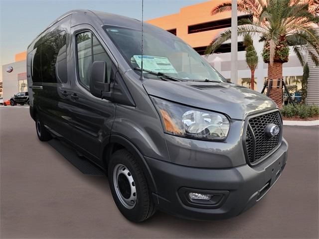 new 2024 Ford Transit-350 car, priced at $61,595