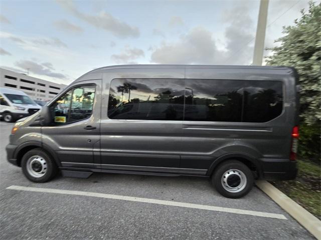 new 2024 Ford Transit-350 car, priced at $61,595