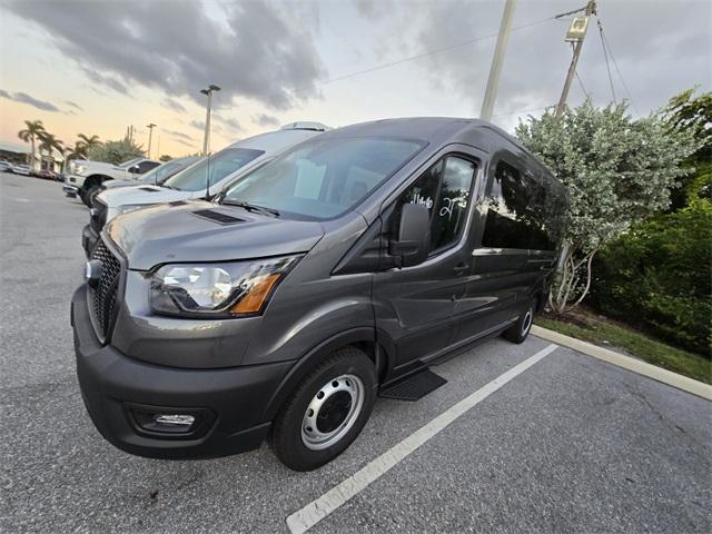 new 2024 Ford Transit-350 car, priced at $61,595