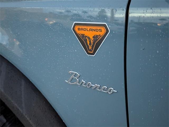used 2021 Ford Bronco car, priced at $41,900