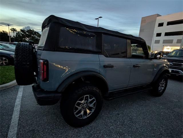 used 2021 Ford Bronco car, priced at $41,900