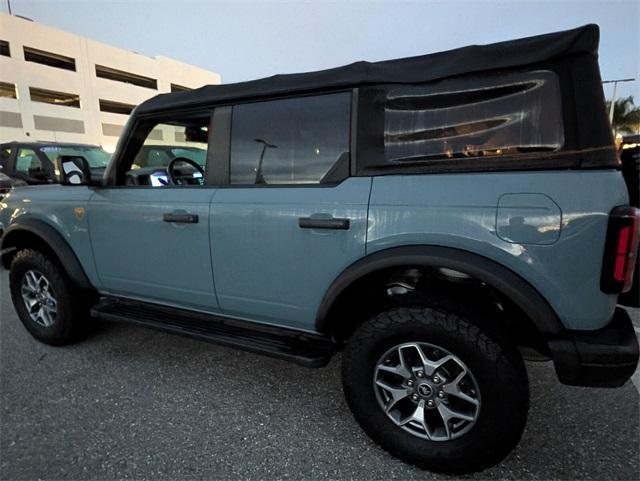 used 2021 Ford Bronco car, priced at $41,900
