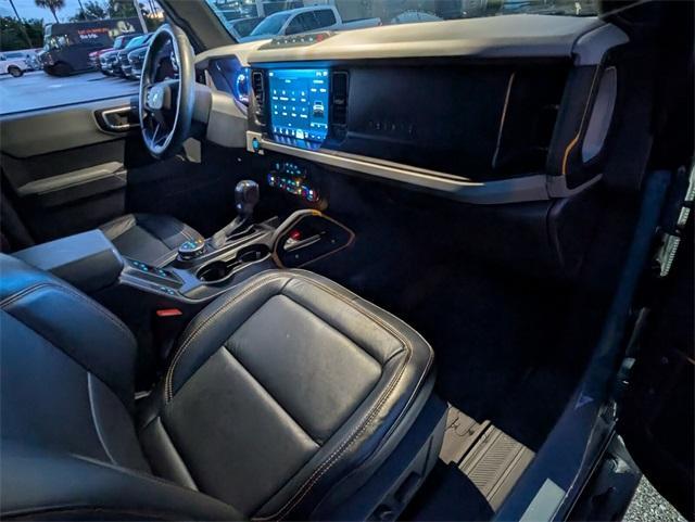 used 2021 Ford Bronco car, priced at $41,900