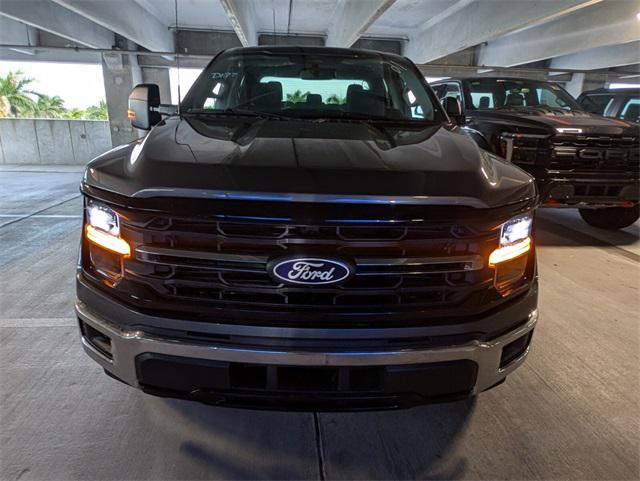 new 2024 Ford F-150 car, priced at $51,950