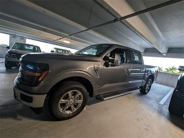 new 2024 Ford F-150 car, priced at $51,950