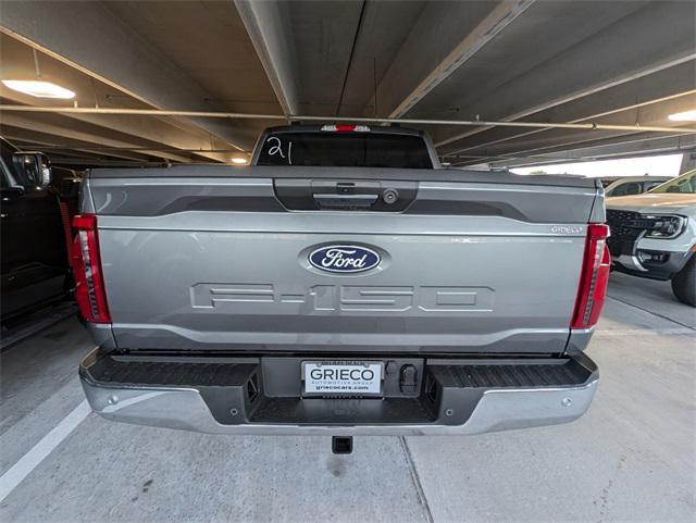 new 2024 Ford F-150 car, priced at $51,950