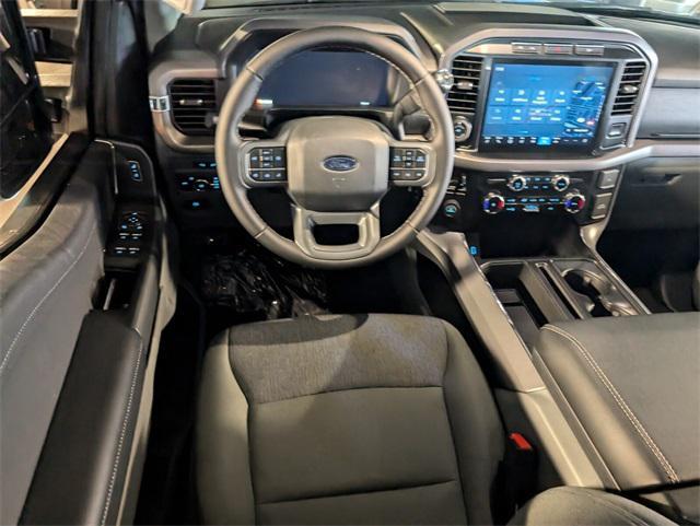 new 2024 Ford F-150 car, priced at $51,950