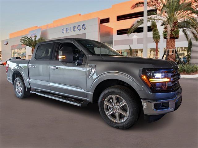 new 2024 Ford F-150 car, priced at $51,950