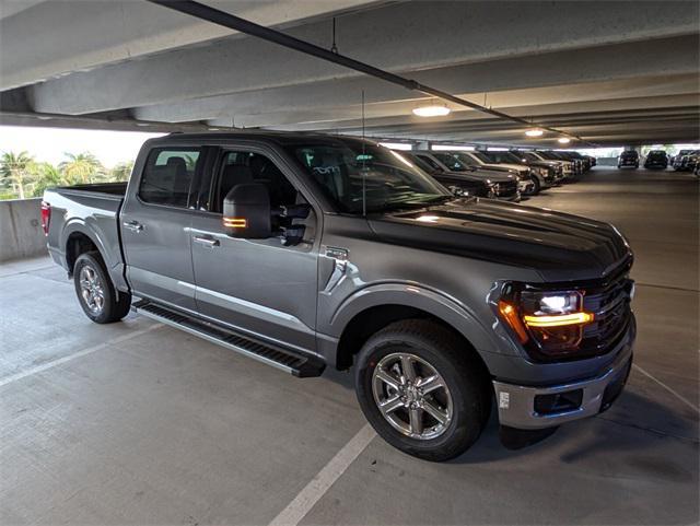 new 2024 Ford F-150 car, priced at $51,950