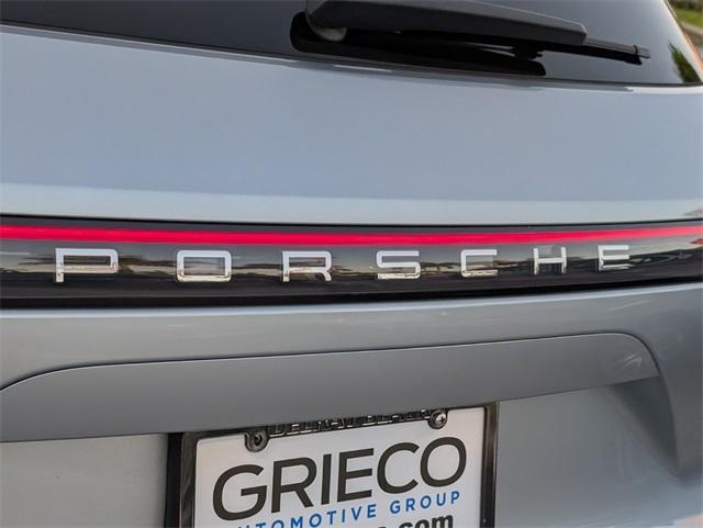 used 2020 Porsche Cayenne car, priced at $37,900