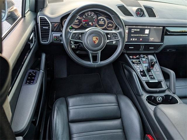 used 2020 Porsche Cayenne car, priced at $37,900