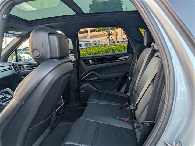used 2020 Porsche Cayenne car, priced at $37,900
