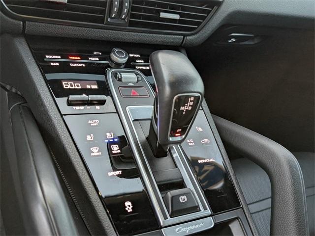 used 2020 Porsche Cayenne car, priced at $37,900