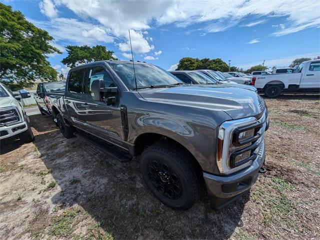 new 2024 Ford F-250 car, priced at $77,820