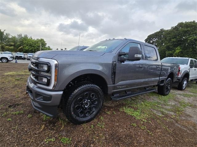 new 2024 Ford F-250 car, priced at $76,820