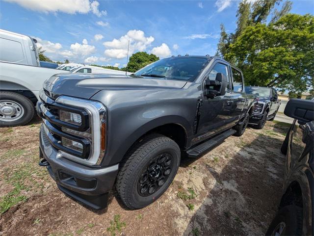 new 2024 Ford F-250 car, priced at $77,820