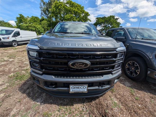 new 2024 Ford F-250 car, priced at $77,820