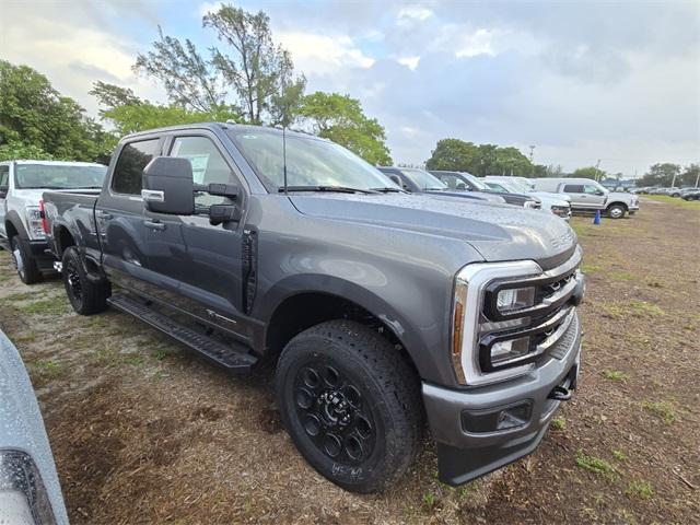 new 2024 Ford F-250 car, priced at $76,820