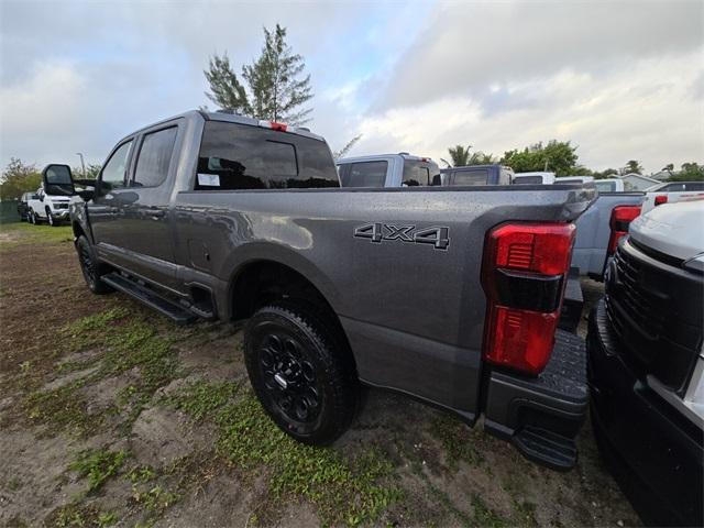 new 2024 Ford F-250 car, priced at $76,820