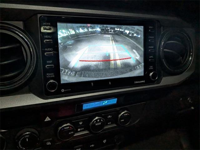 used 2022 Toyota Tacoma car, priced at $36,300