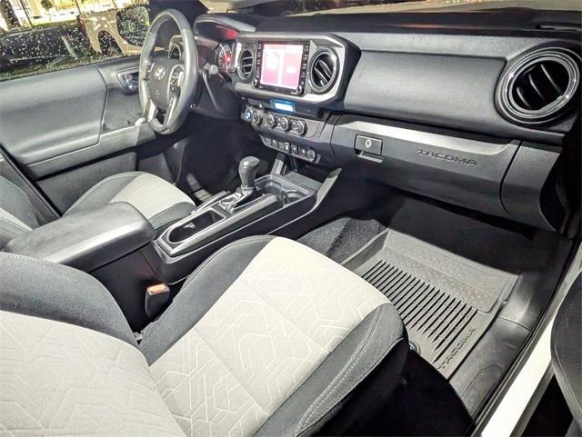used 2022 Toyota Tacoma car, priced at $36,300