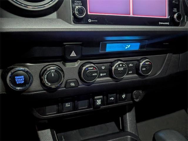 used 2022 Toyota Tacoma car, priced at $36,300