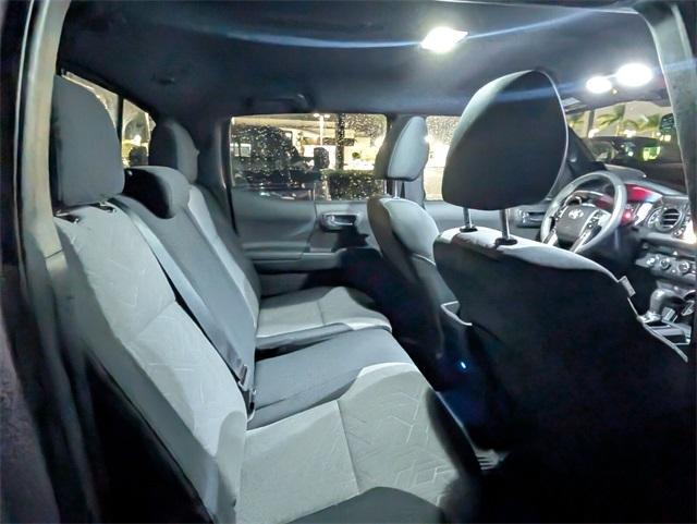 used 2022 Toyota Tacoma car, priced at $36,300