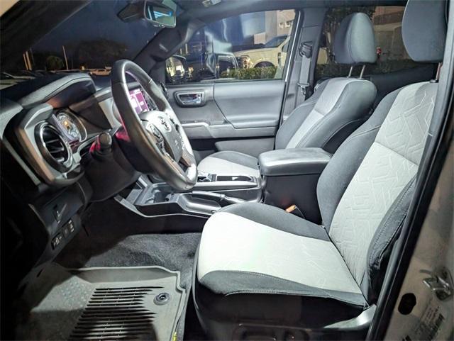 used 2022 Toyota Tacoma car, priced at $36,300