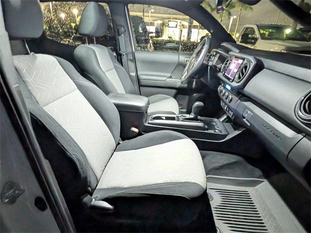 used 2022 Toyota Tacoma car, priced at $36,300