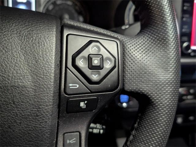 used 2022 Toyota Tacoma car, priced at $36,300