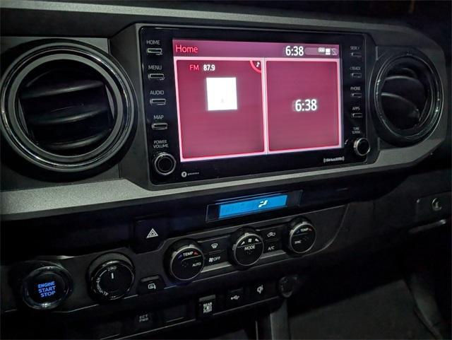 used 2022 Toyota Tacoma car, priced at $36,300