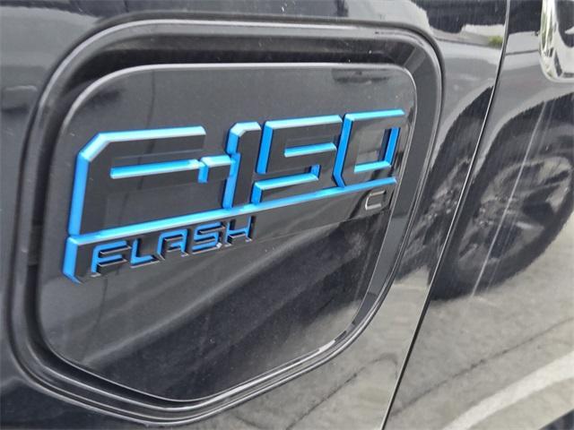 new 2024 Ford F-150 Lightning car, priced at $72,685