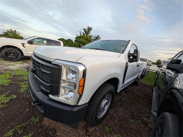 new 2023 Ford F-250 car, priced at $41,388