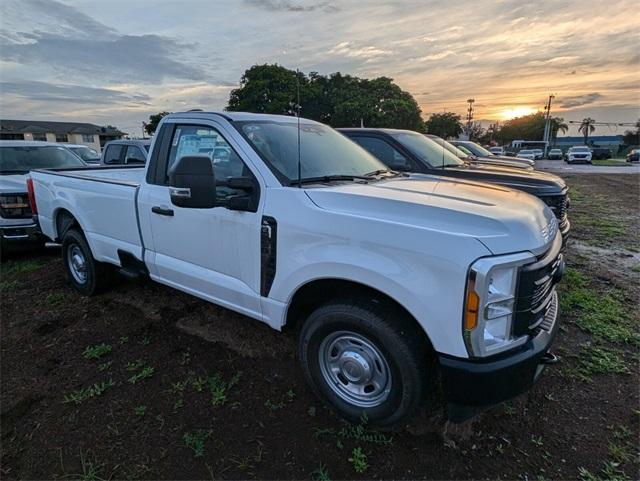 new 2023 Ford F-250 car, priced at $41,388