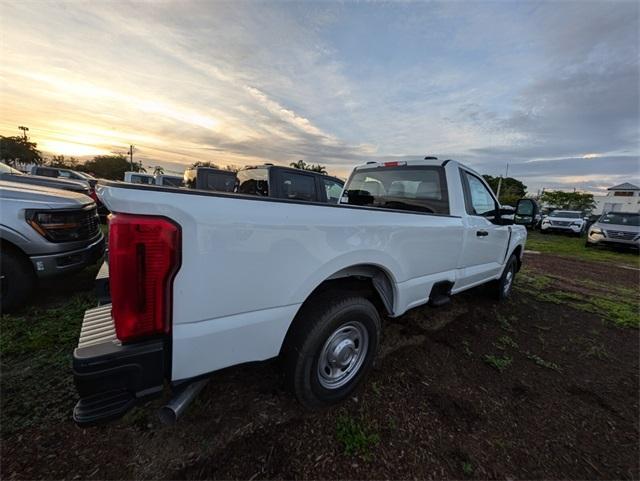 new 2023 Ford F-250 car, priced at $41,388